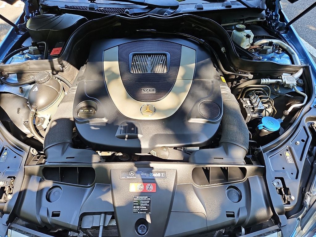 2011 Mercedes-Benz E-Class E 550