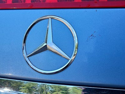 2011 Mercedes-Benz E-Class E 550