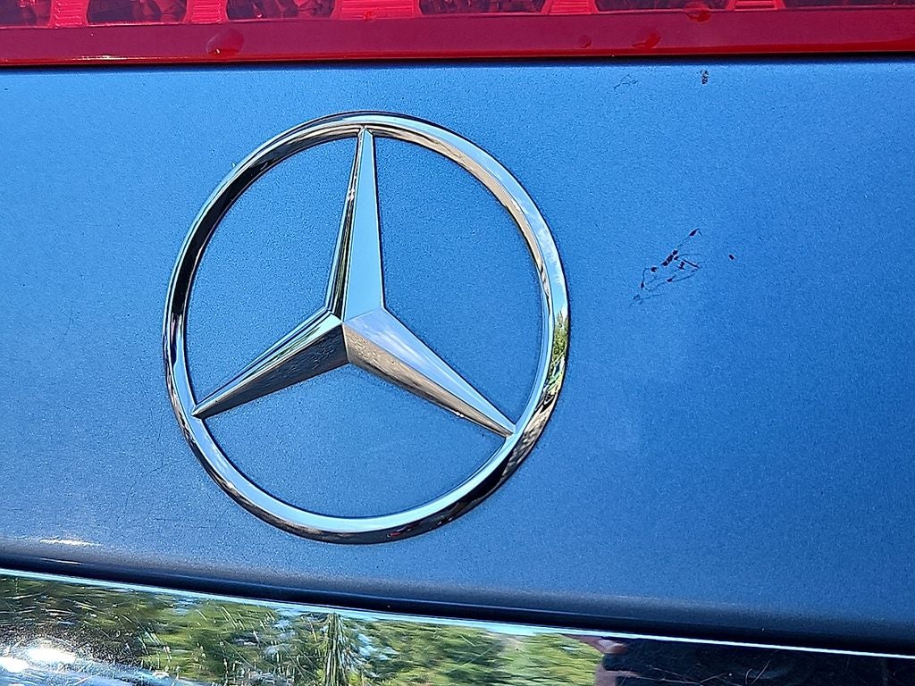 2011 Mercedes-Benz E-Class E 550