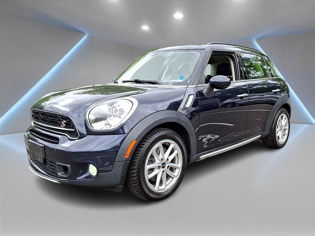 2015 MINI Countryman Countryman S ALL4's photo
