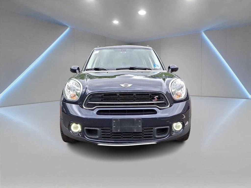 Used 2015 MINI Countryman Countryman S with VIN WMWZC5C54FWP43055 for sale in Freehold, NJ