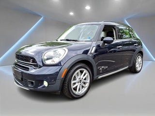 2015 MINI Cooper S Countryman Base