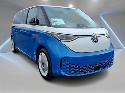 2025 Volkswagen ID. Buzz 1st Edition