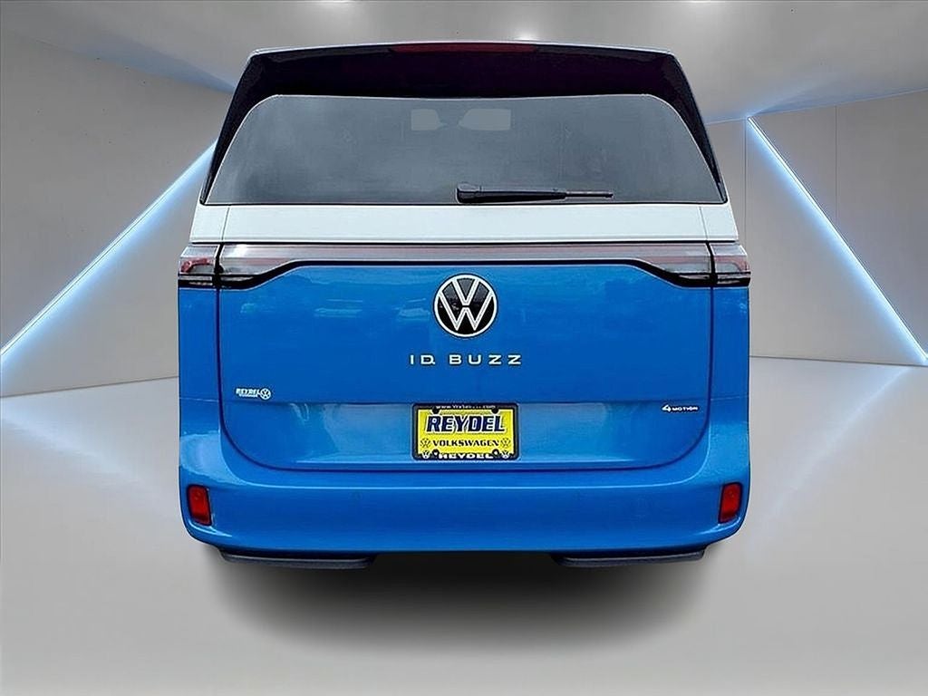 2025 Volkswagen ID. Buzz 1st Edition
