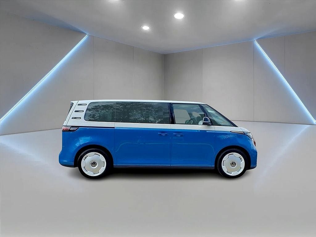 2025 Volkswagen ID. Buzz 1st Edition