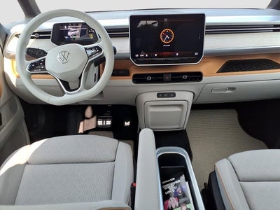 2025 Volkswagen ID. Buzz 1st Edition