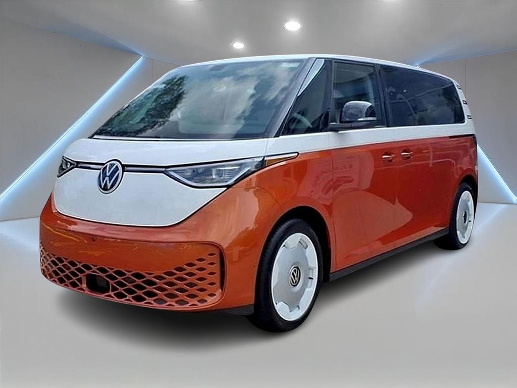 2025 Volkswagen ID. Buzz 1st Edition