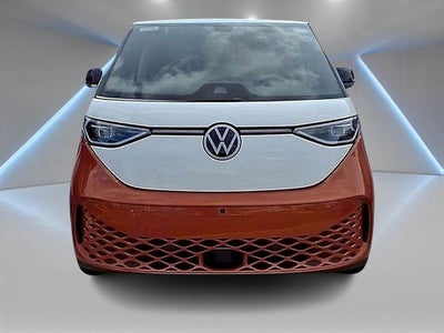 2025 Volkswagen ID. Buzz 1st Edition