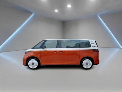 2025 Volkswagen ID. Buzz 1st Edition