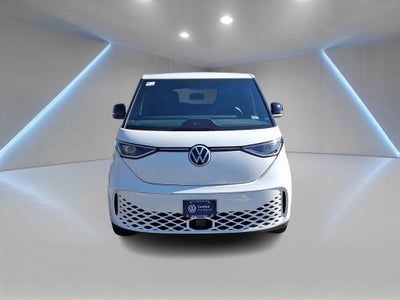 2025 Volkswagen ID. Buzz Pro S