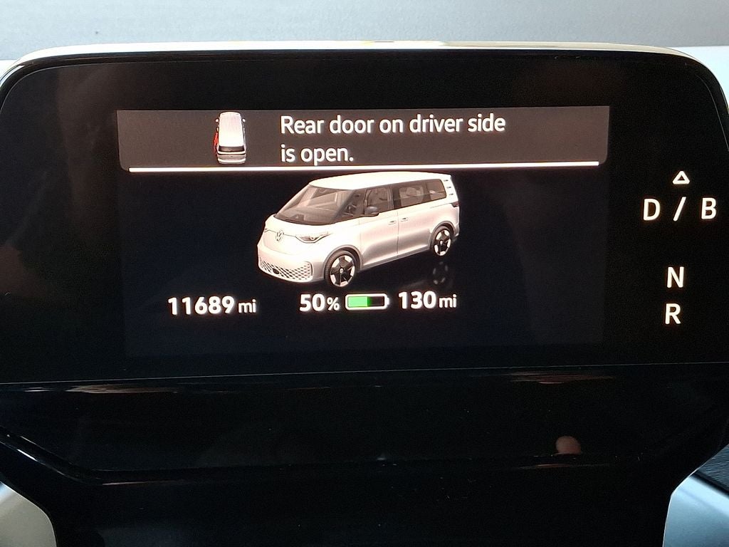 2025 Volkswagen ID. Buzz Pro S