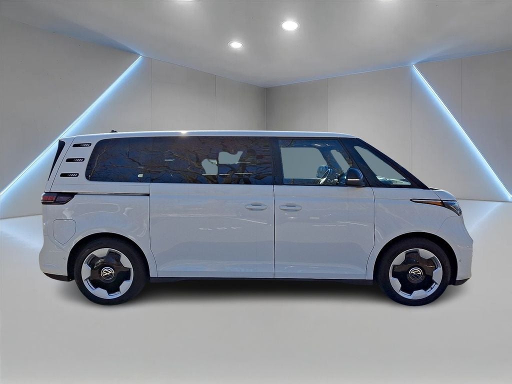 2025 Volkswagen ID. Buzz Pro S