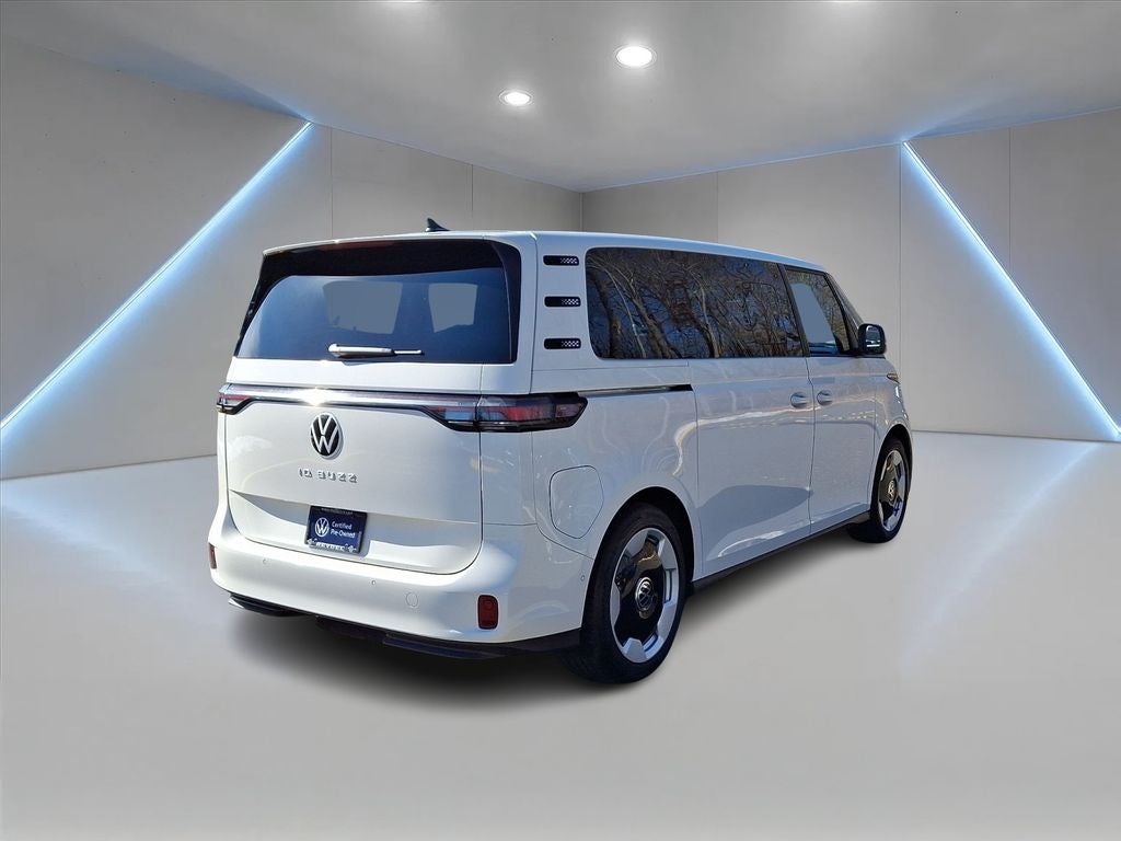 2025 Volkswagen ID. Buzz Pro S