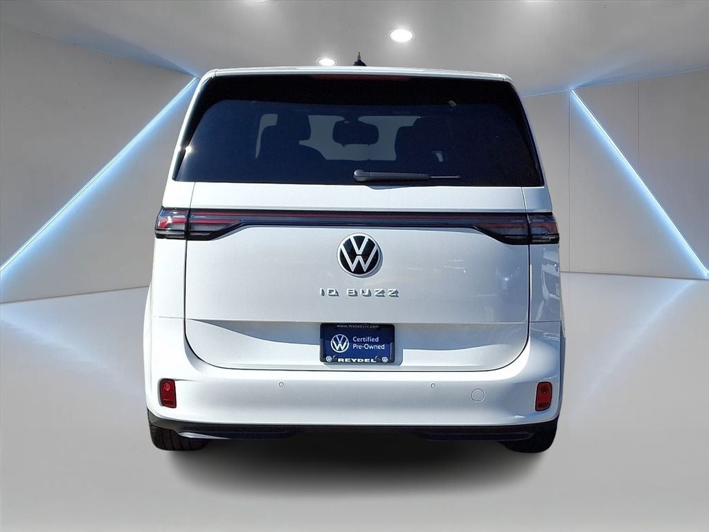 2025 Volkswagen ID. Buzz Pro S