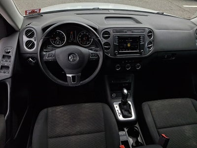 2017 Volkswagen Tiguan Limited 2.0T 4Motion