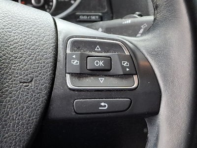 2017 Volkswagen Tiguan Limited 2.0T 4Motion