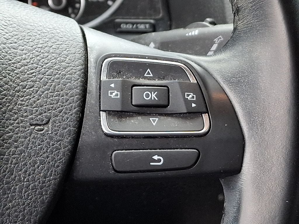 2017 Volkswagen Tiguan Limited 2.0T 4Motion