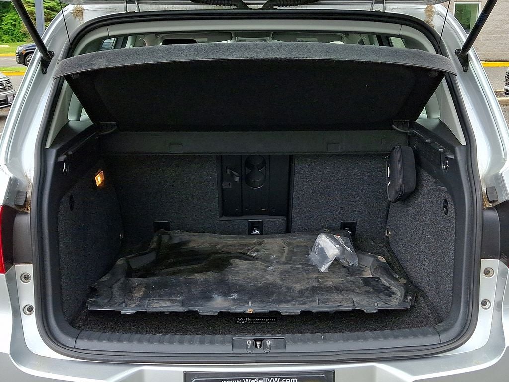 2017 Volkswagen Tiguan Limited 2.0T 4Motion