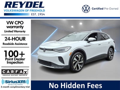 2022 Volkswagen ID.4 Pro S