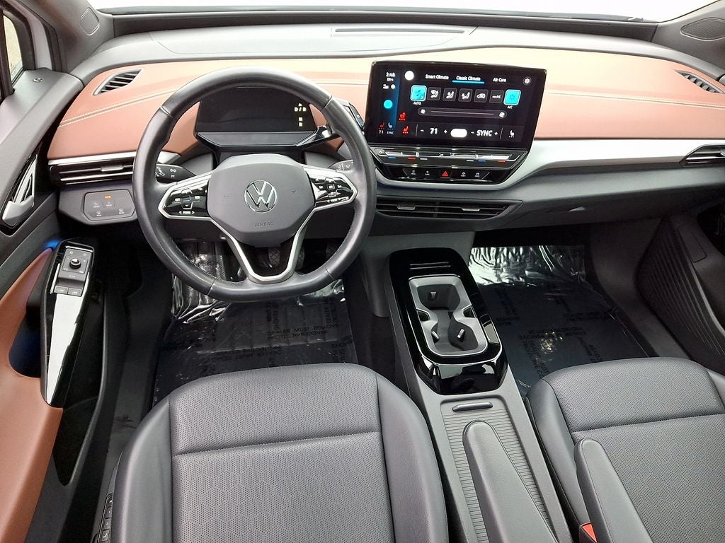 2022 Volkswagen ID.4 Pro S