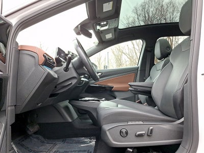 2022 Volkswagen ID.4 Pro S