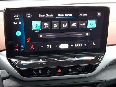 2022 Volkswagen ID.4 Pro S