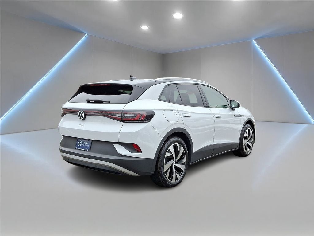 2022 Volkswagen ID.4 Pro S