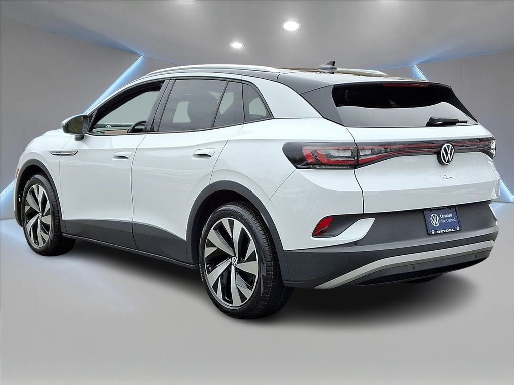 2022 Volkswagen ID.4 Pro S