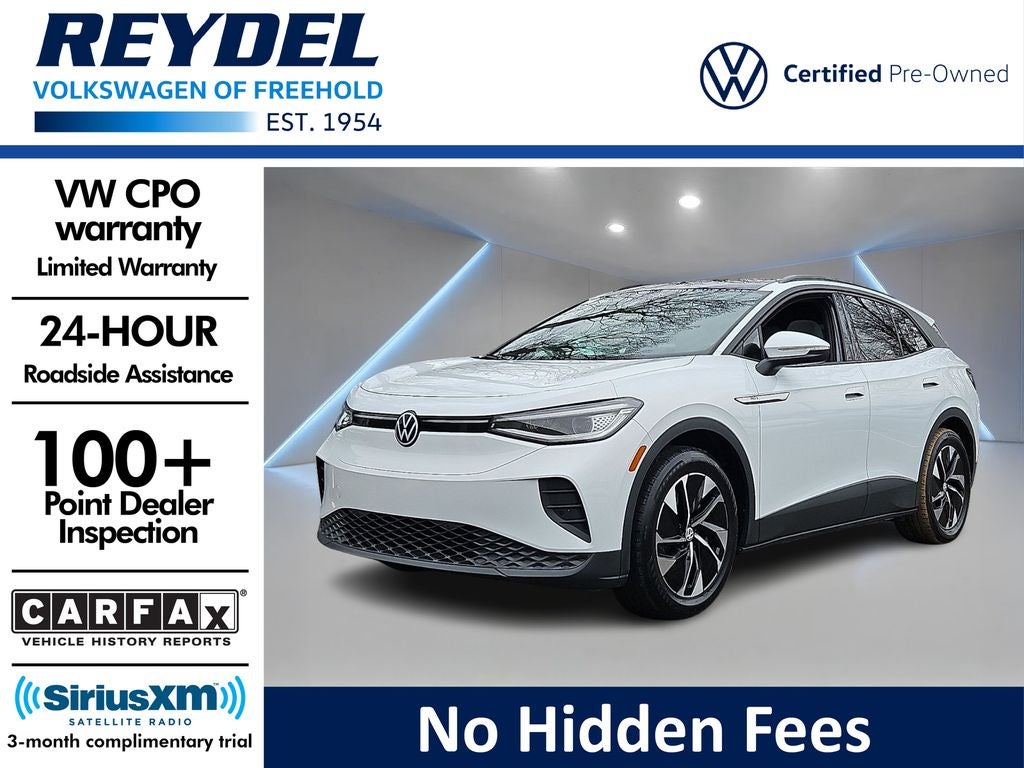 2022 Volkswagen ID.4 Pro S