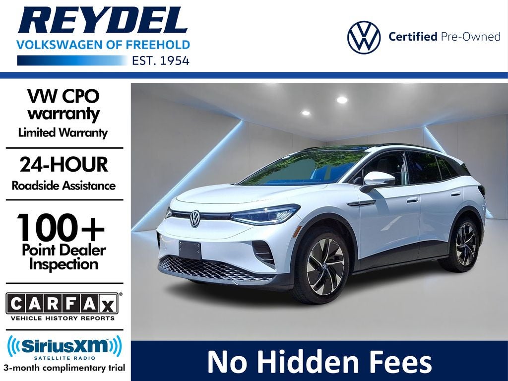 2022 Volkswagen ID.4 Pro S