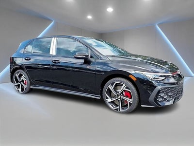 2025 Volkswagen Golf GTI 2.0T SE