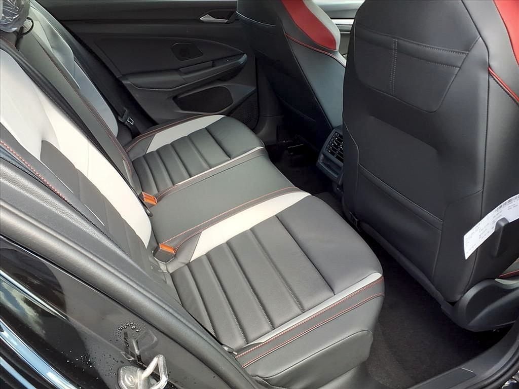 2025 Volkswagen Golf GTI 2.0T SE