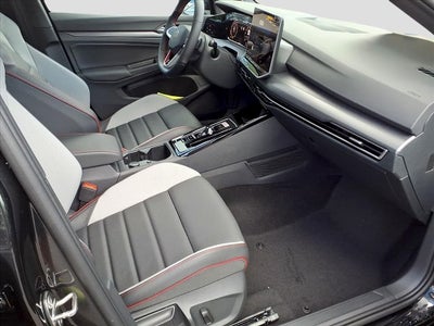 2025 Volkswagen Golf GTI 2.0T SE