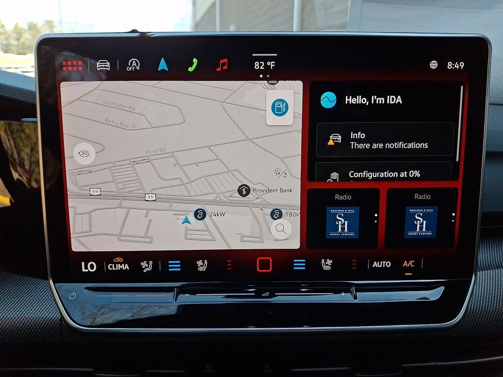 2026 Volkswagen Golf GTI 2.0T SE