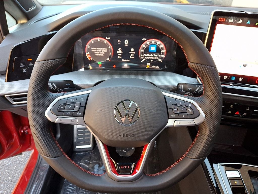 2026 Volkswagen Golf GTI 2.0T SE