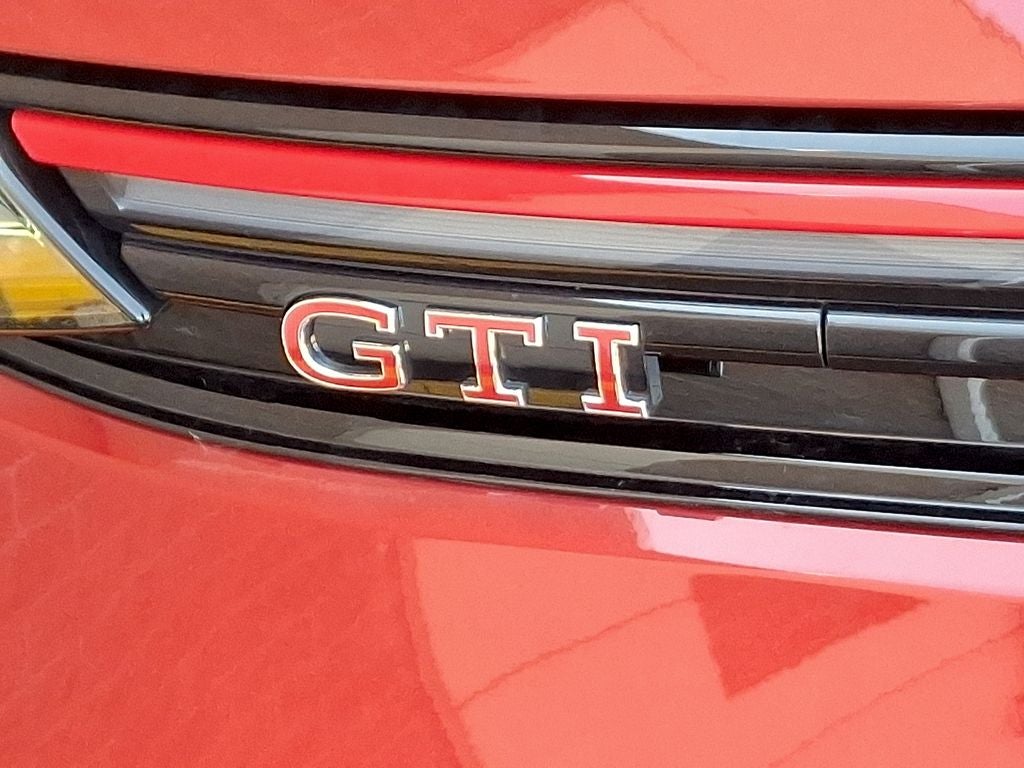 2026 Volkswagen Golf GTI 2.0T SE