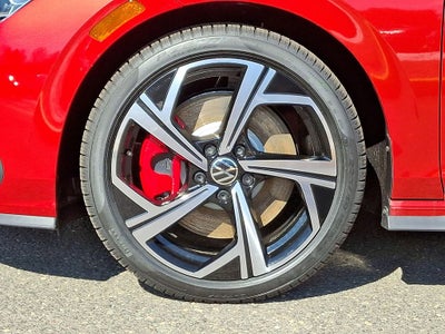 2026 Volkswagen Golf GTI 2.0T SE