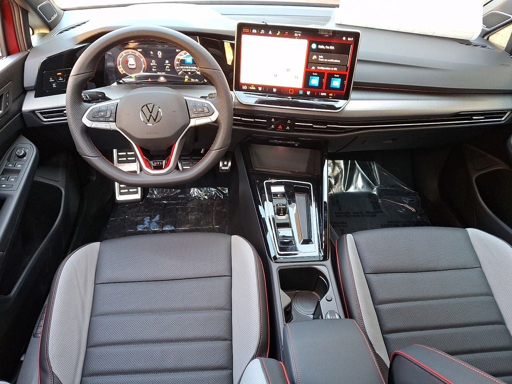 2026 Volkswagen Golf GTI 2.0T SE