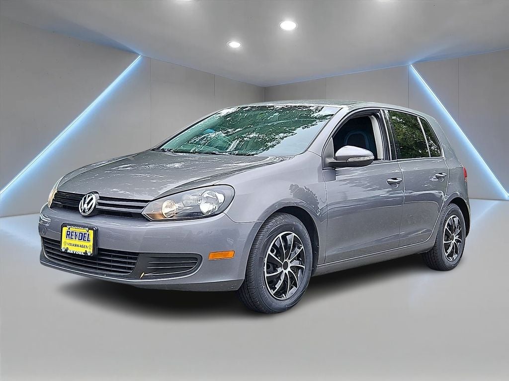 2013 Volkswagen Golf 2.5L