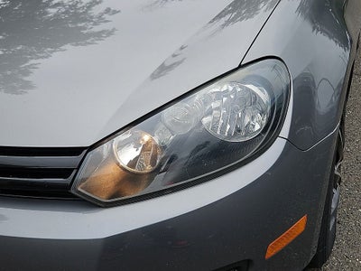 2013 Volkswagen Golf 2.5L