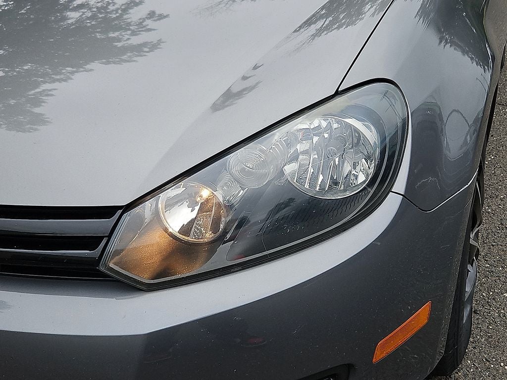 2013 Volkswagen Golf 2.5L