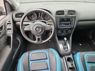 2013 Volkswagen Golf 2.5L