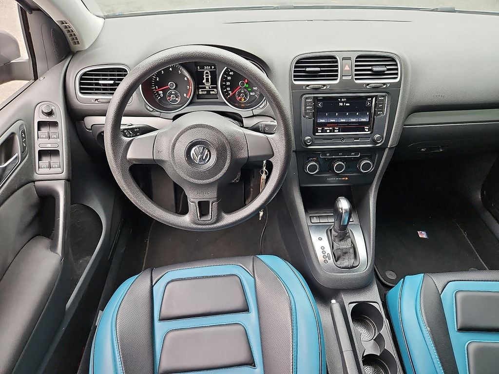 2013 Volkswagen Golf 2.5L