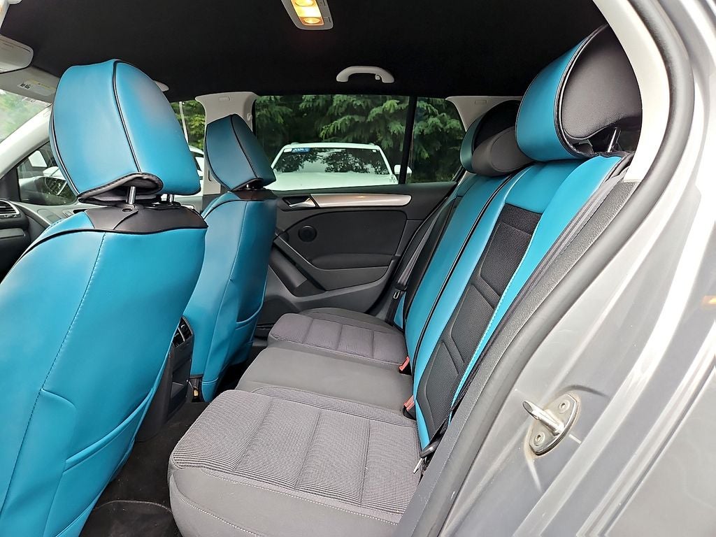 2013 Volkswagen Golf 2.5L
