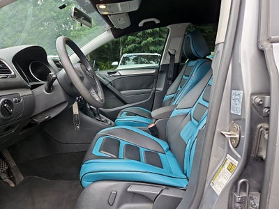 2013 Volkswagen Golf 2.5L