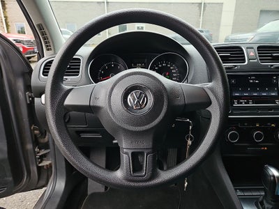 2013 Volkswagen Golf 2.5L