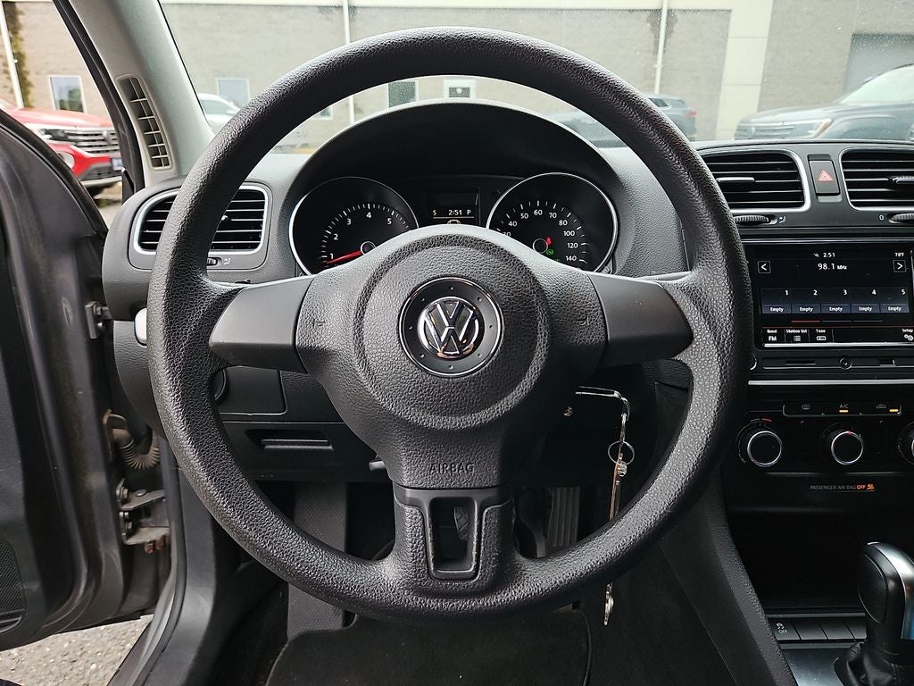 2013 Volkswagen Golf 2.5L