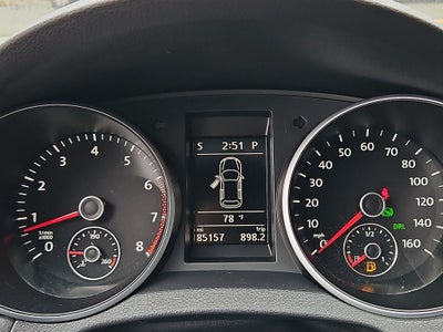 2013 Volkswagen Golf 2.5L