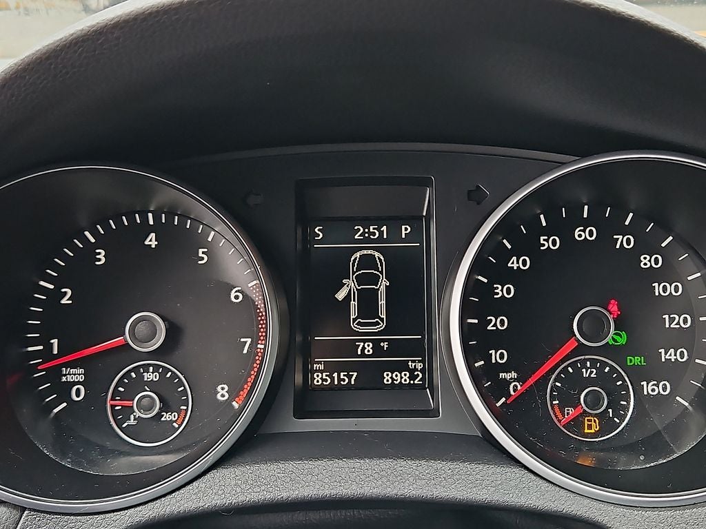 2013 Volkswagen Golf 2.5L