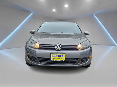 2013 Volkswagen Golf 2.5L
